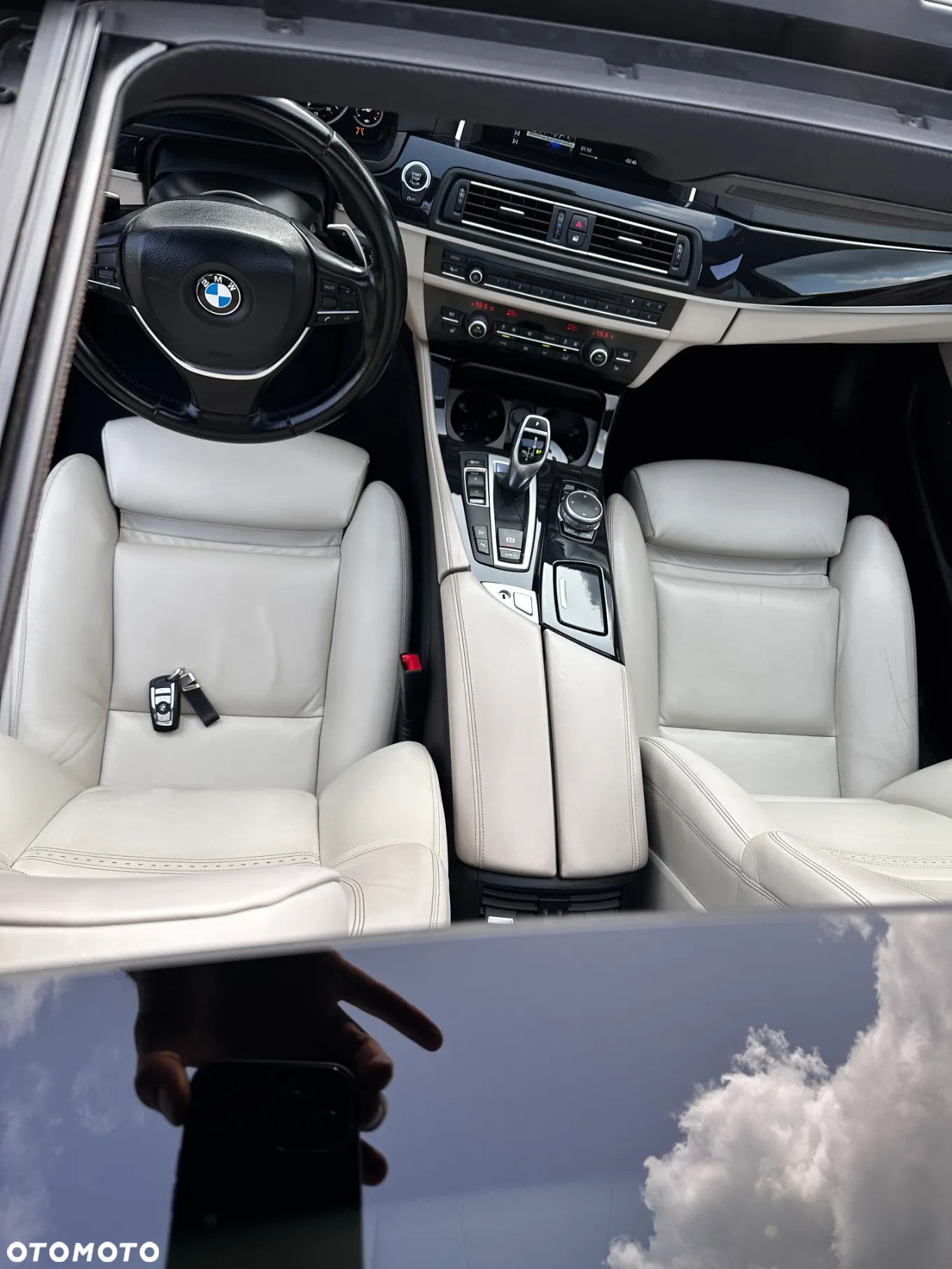 BMW Seria 5 525d xDrive Luxury Line - 29