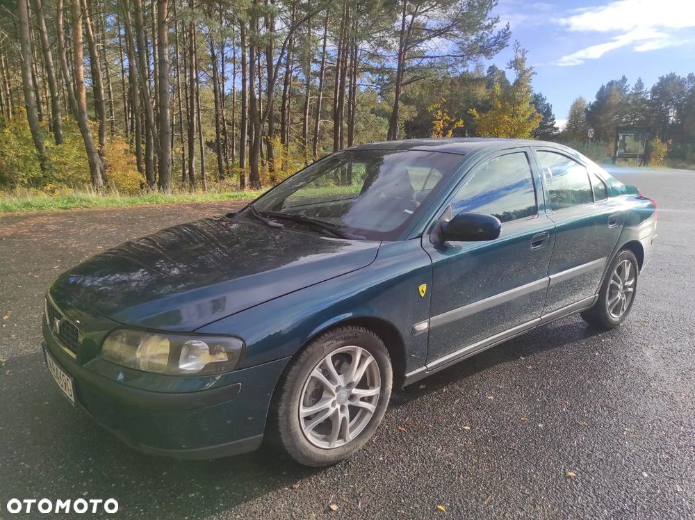 Volvo S60 2.4 - 6