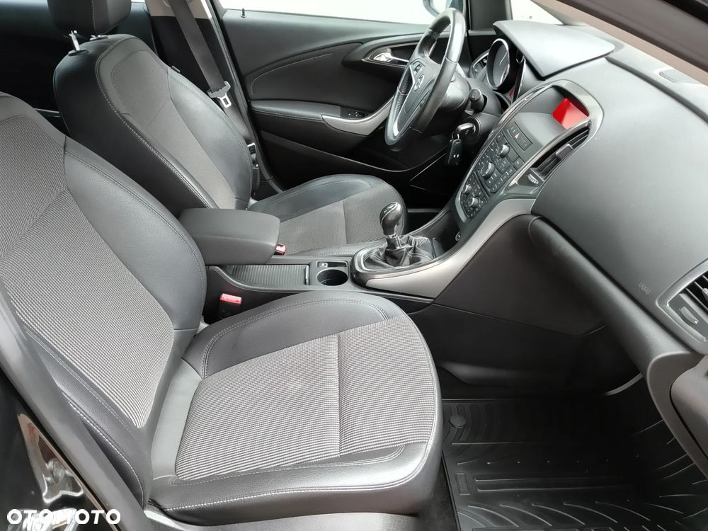 Opel Astra 1.4 Turbo Active - 18