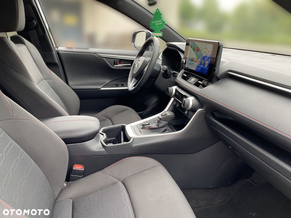 Toyota RAV4 2.5 Plug-In Hybrid Dynamic 4x4 - 12
