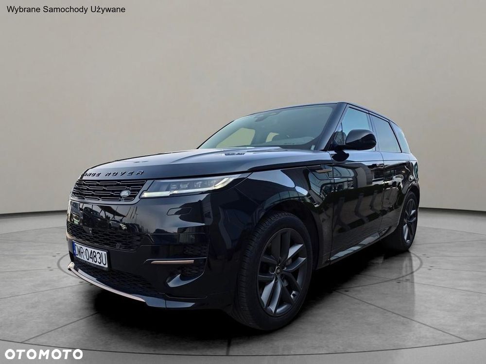 Land Rover Range Rover Sport S 3.0 D HSE Dynamic - 1