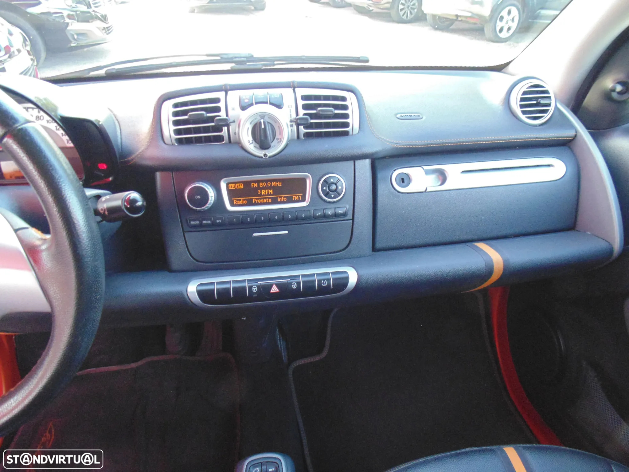 Smart Fortwo Cabrio 1.0 mhd Passion 71 Softouch - 32