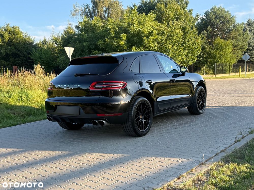 Porsche Macan S - 6