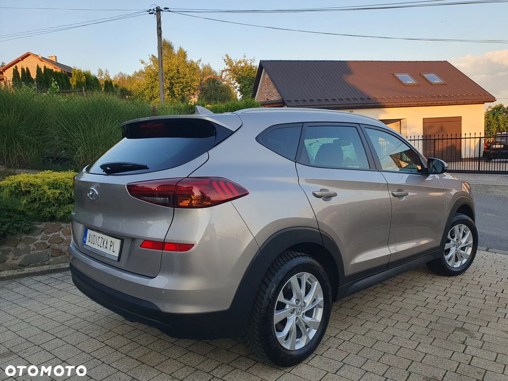 Hyundai Tucson 1.6 GDi 2WD Advantage - 35