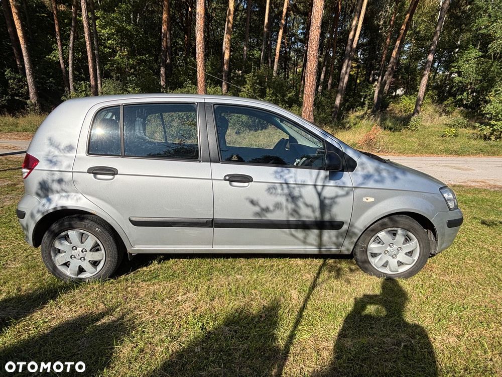Hyundai Getz - 6