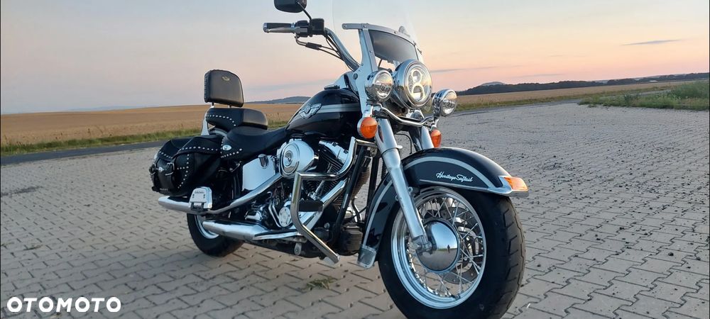 Harley-Davidson Softail - 5