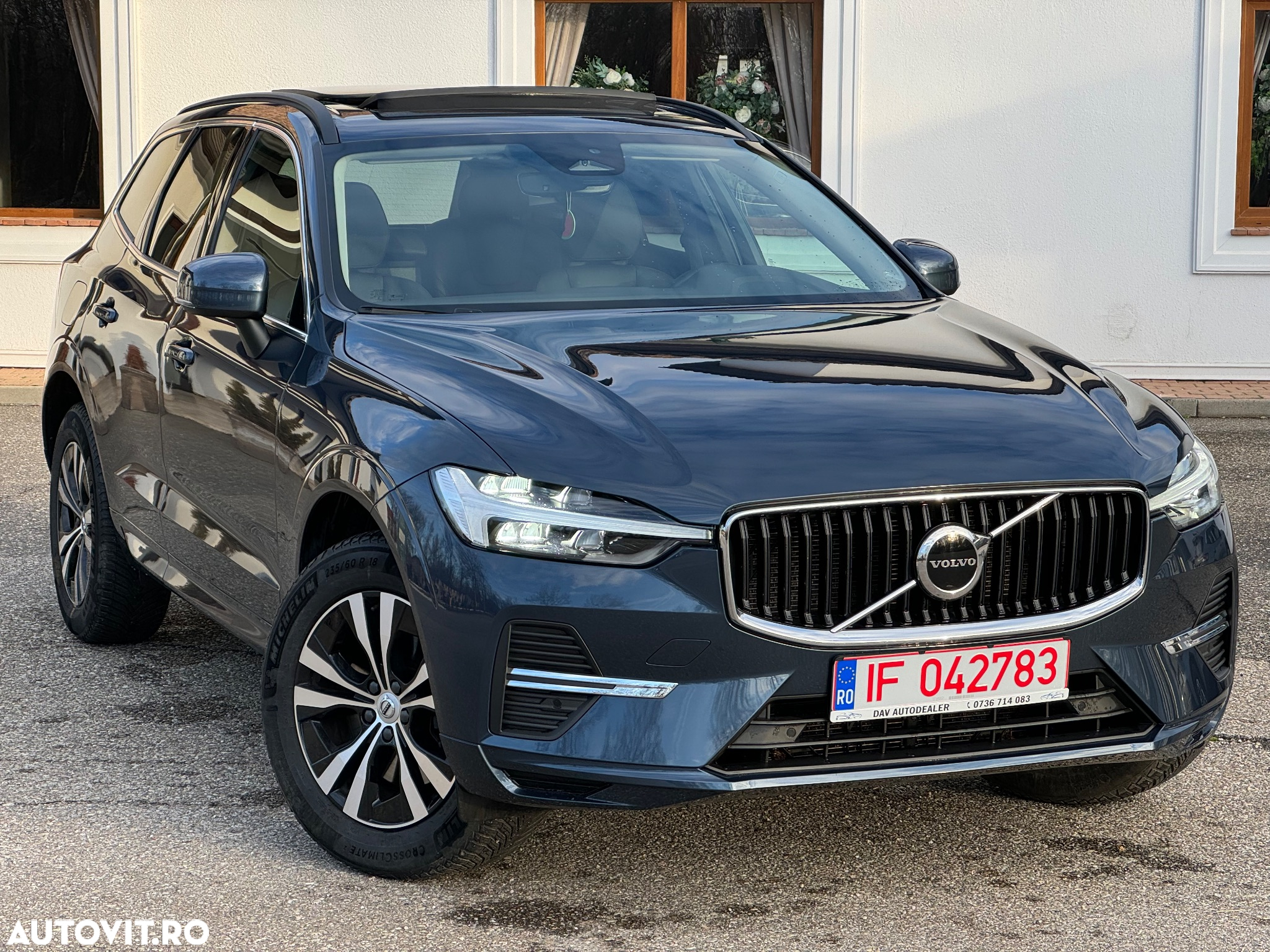 Volvo XC 60 B5 B Geartronic Momentum Pro - 3