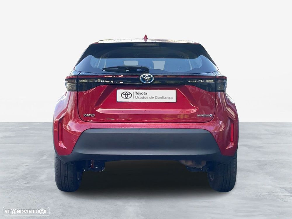 Toyota Yaris Cross 1.5 HDF Comfort Plus - 5