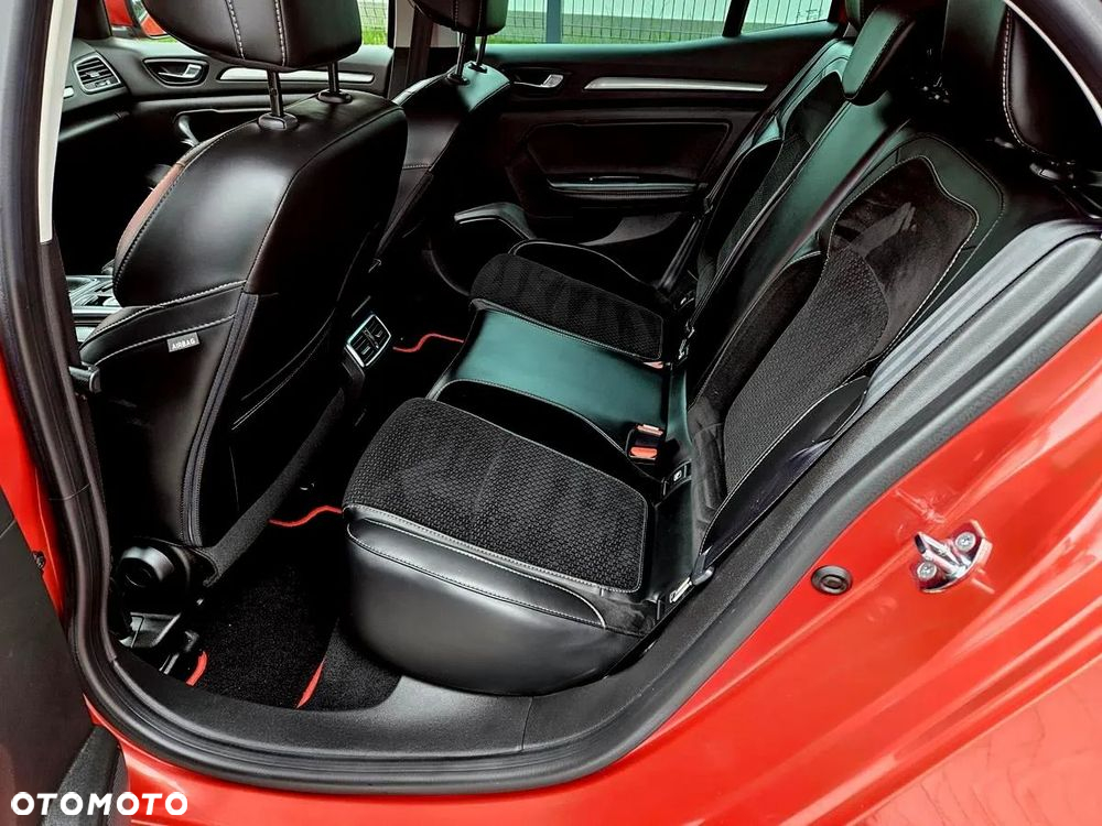 Renault Megane ENERGY TCe 130 Start & Stop Paris Business - 21