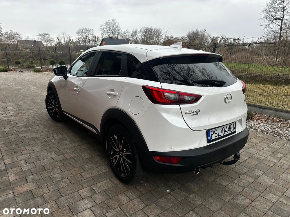 Mazda CX-3 1.5 D Skypassion i-ELoop AWD - 5