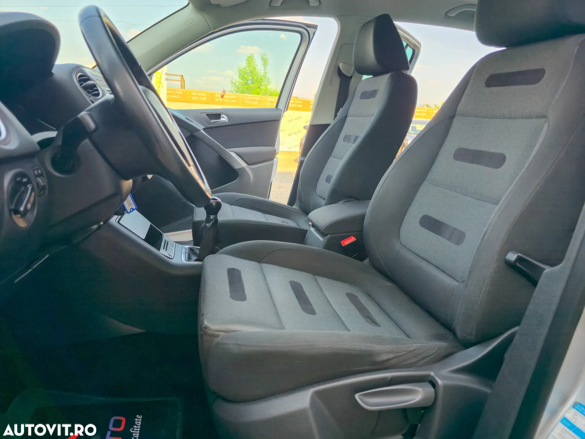 Volkswagen Tiguan 2.0 TDI DPF 4Motion Team - 12