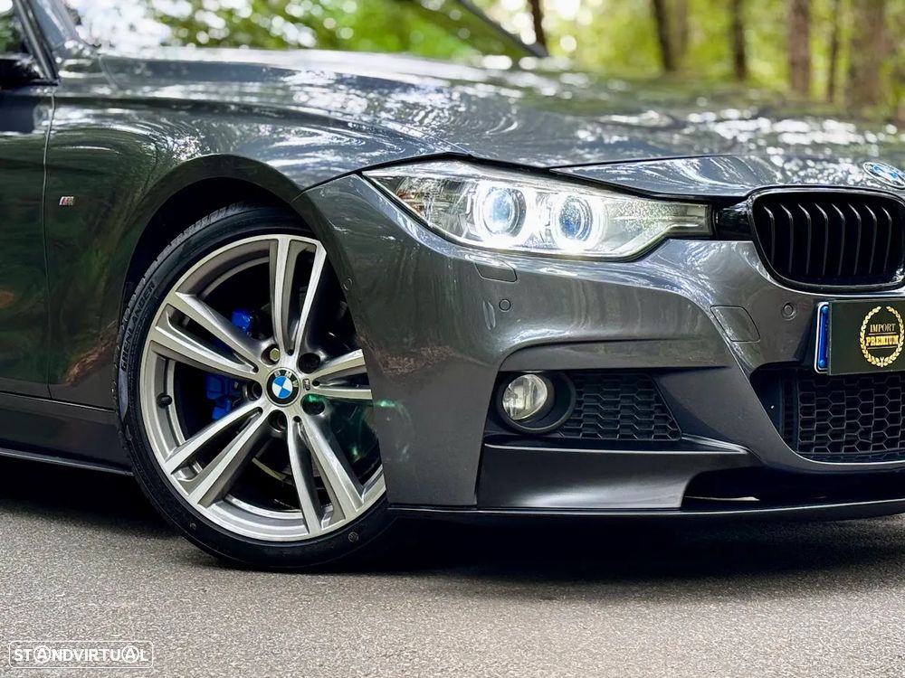 BMW 325 d Auto Pack M - 2