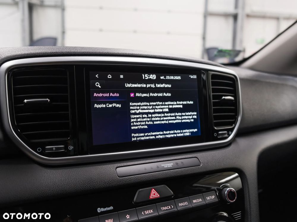 Kia Sportage 1.6 CRDI L 2WD DCT - 30