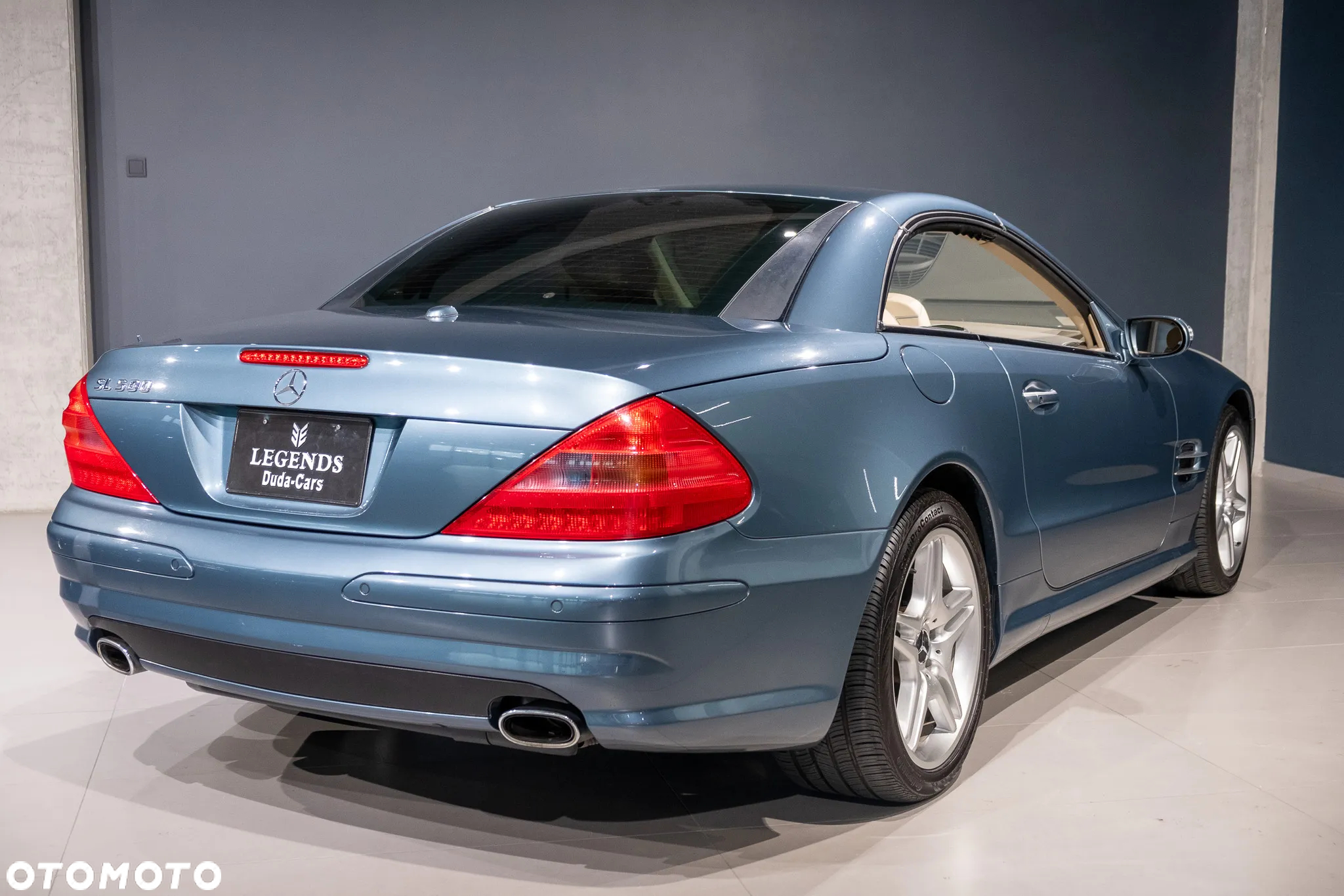 Mercedes-Benz SL 500 - 10