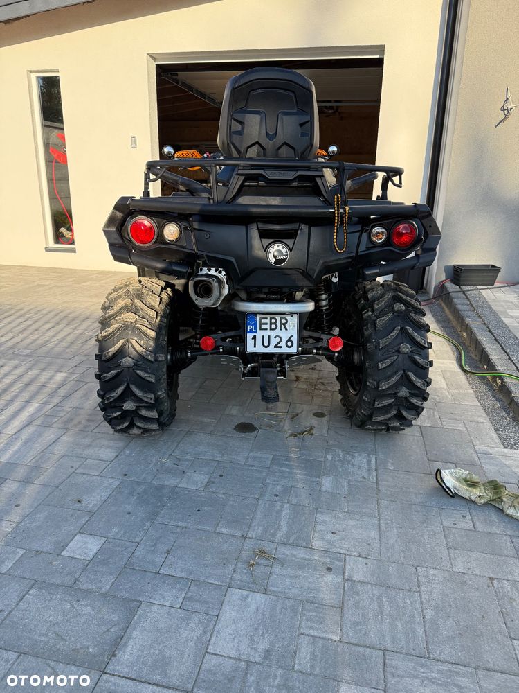 Can-Am Outlander Max - 3