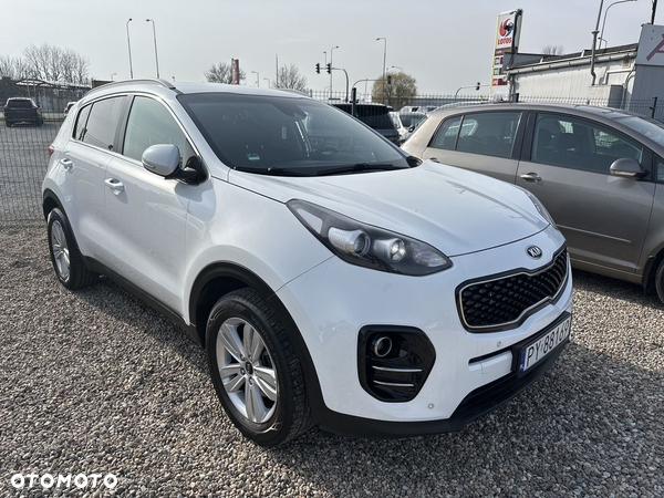 Kia Sportage 1.6 GDI Business Line 2WD