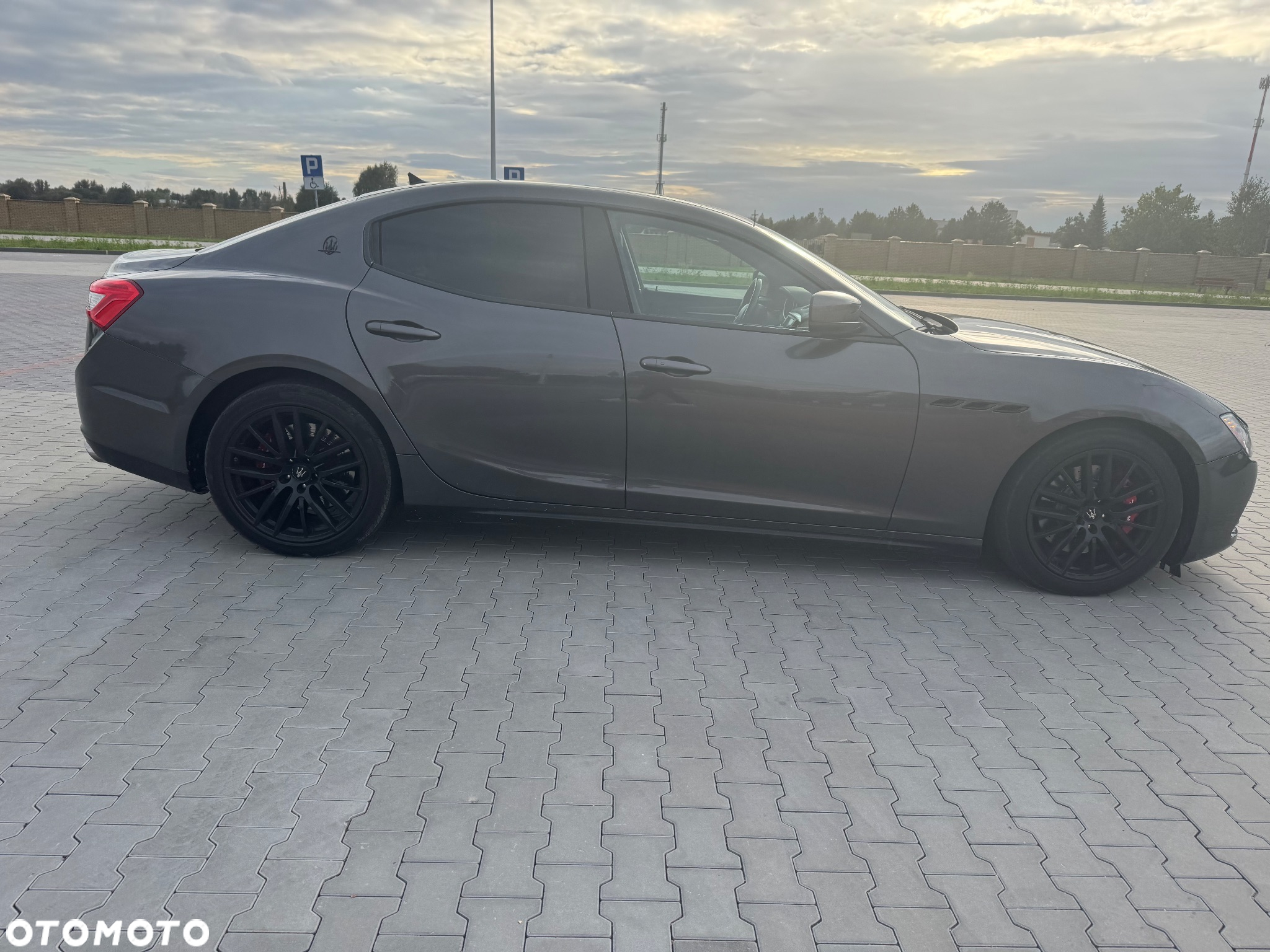 Maserati Ghibli Automatik S Q4 - 18