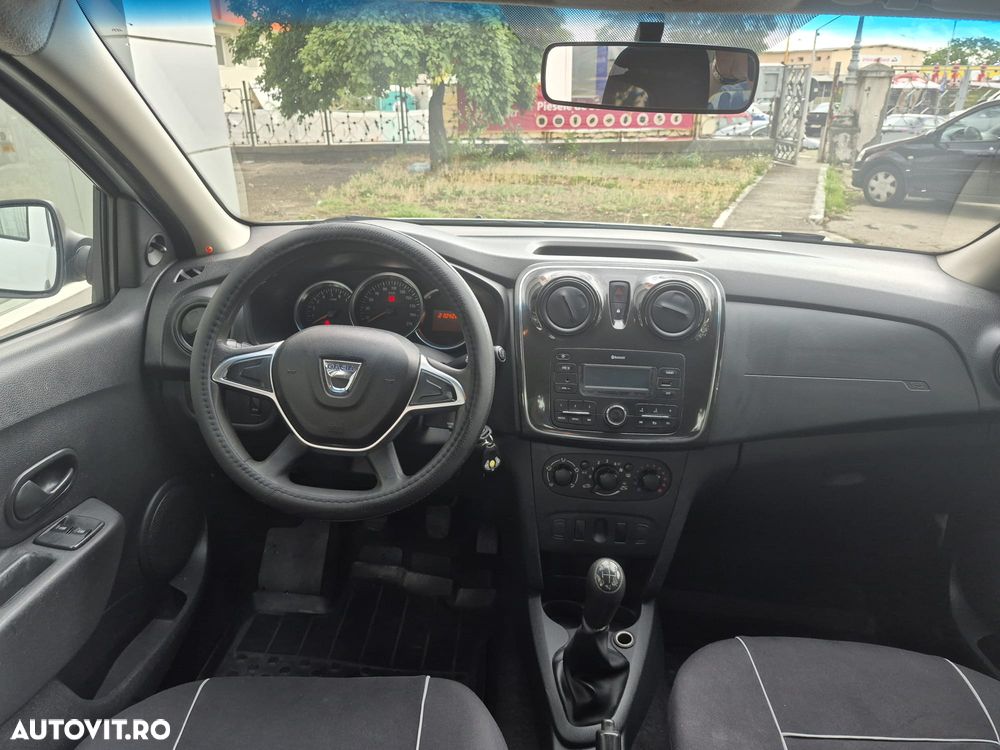 Dacia Logan 1.5 dCi Laureate - 7
