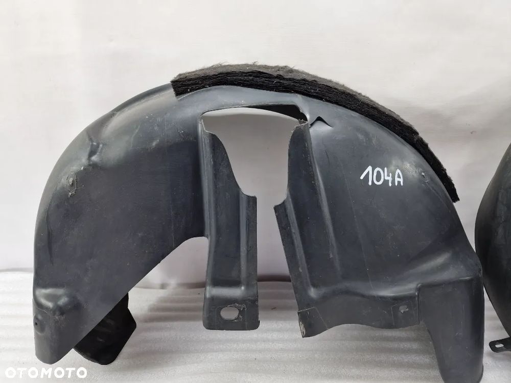 VW TOURAN 1T0 10- PRAWE NADKOLE TYLNE TYLNIE TYŁ , NR 1T0810972 HJ / 1T0810972 HJ , NR AUKCJI N104 - 2