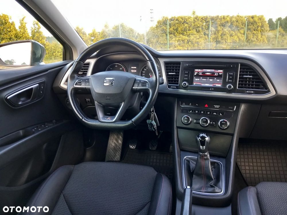 Seat Leon 2.0 TDI DPF Ecomotive FR - 38