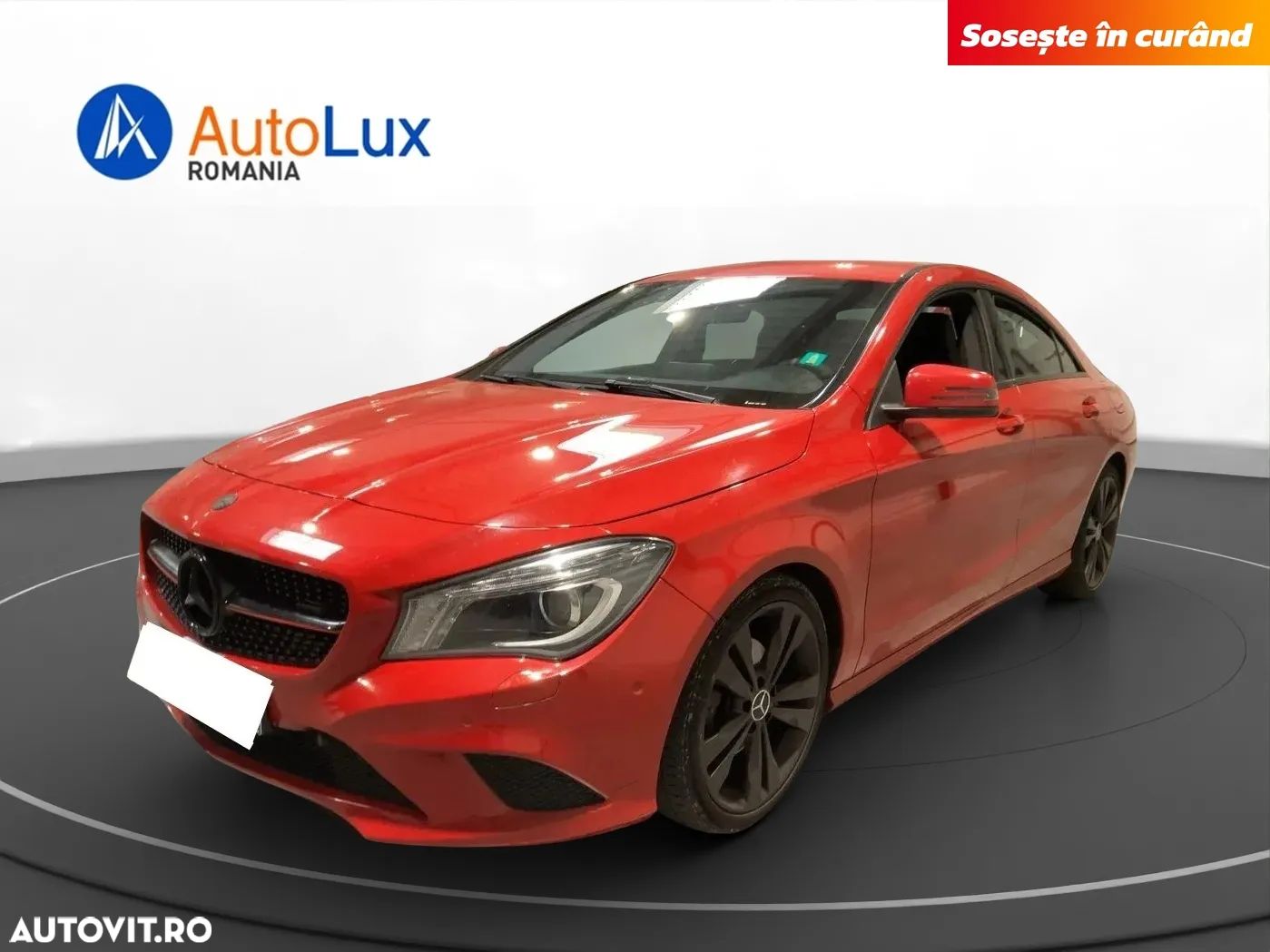 Mercedes-Benz CLA 200 7G-DCT Urban - 1