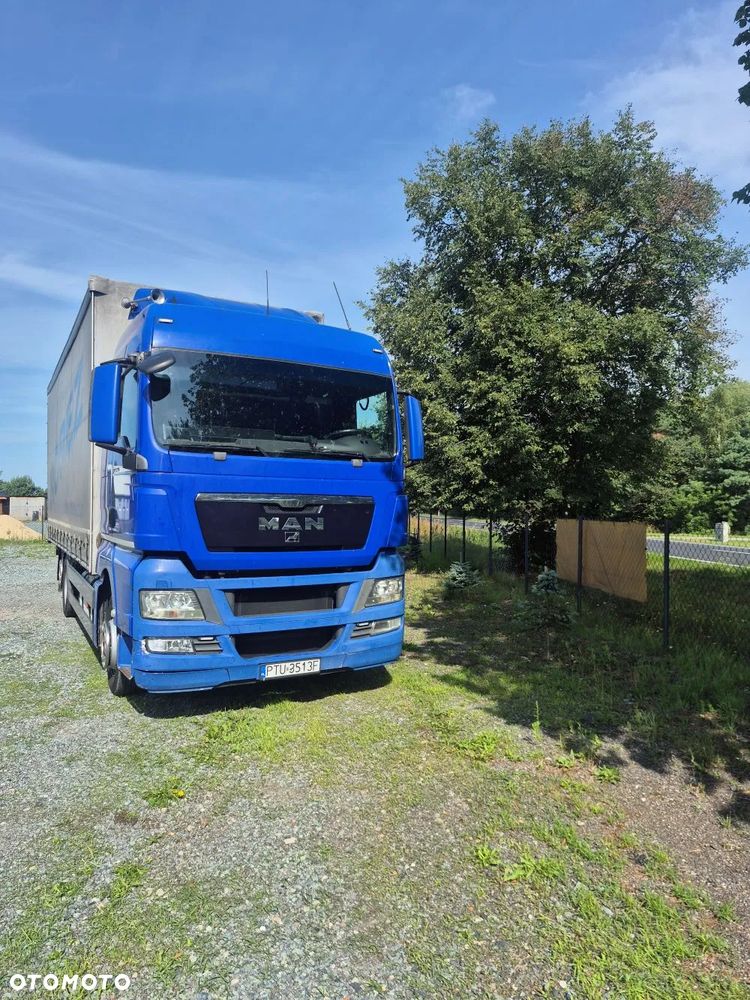 MAN TGX - 2