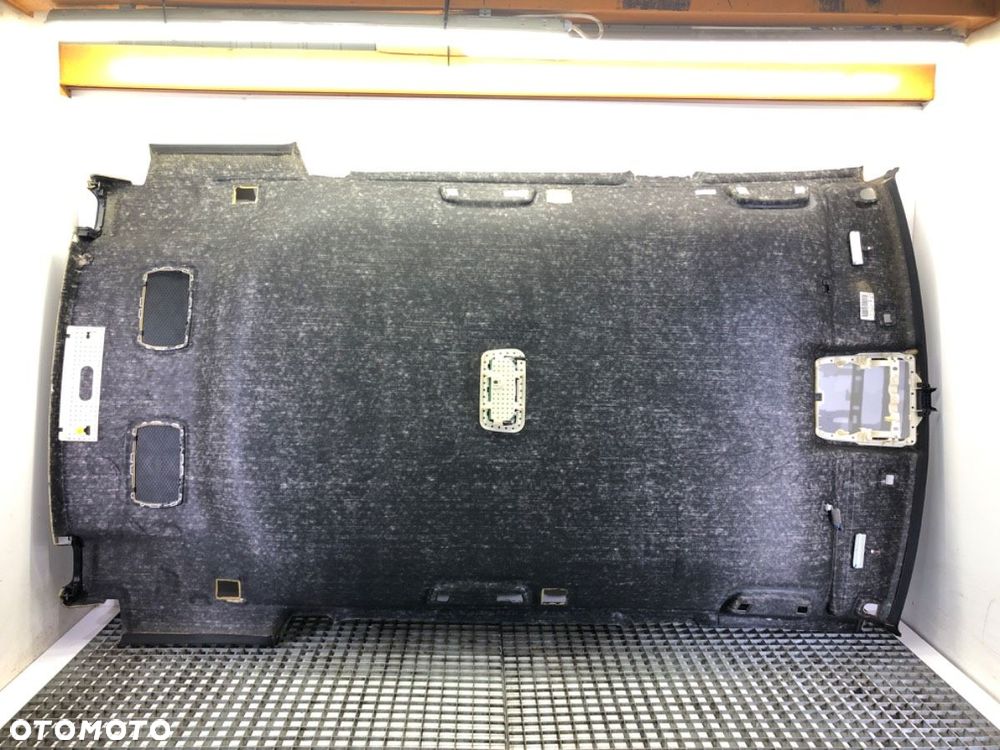 PODSUFITKA CZARNA KOMPLET  BMW 5 Touring (F11) 2009 - 2017 530 d 190 kW [258 KM] olej napędowy 2011 - 4