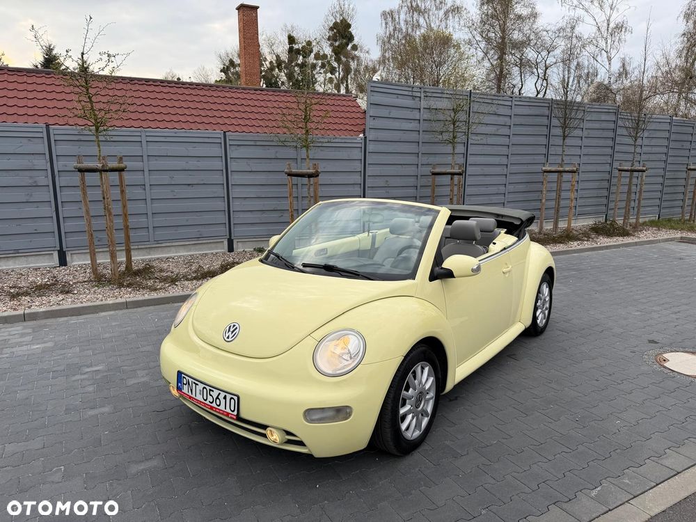 Volkswagen New Beetle 2.0 - 1