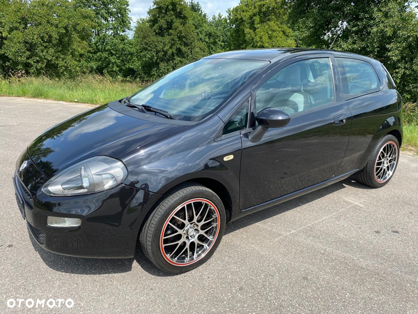 Fiat Punto Evo 1.2 8V Easy