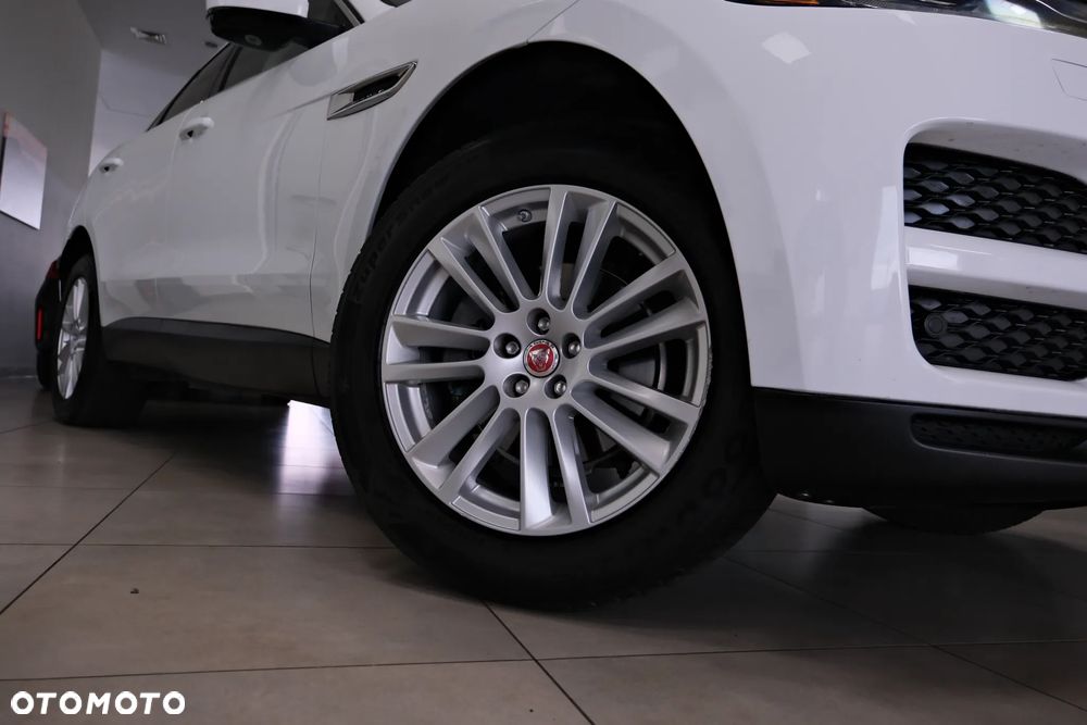 Jaguar F-Pace 2.0 i4D AWD Prestige - 6