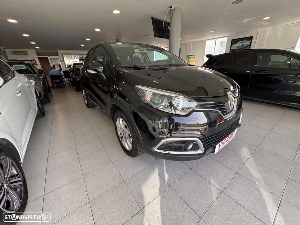 Renault Captur ENERGY dCi 90 S&S Expression - 3