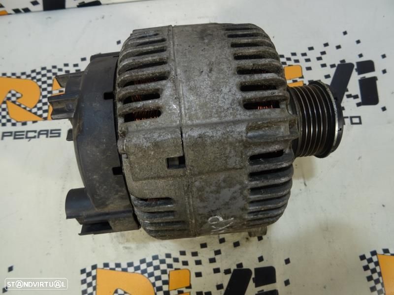 Alternador Volkswagen Passat (3C2)  021903026L / 021 903 026 L / Tg17c - 5