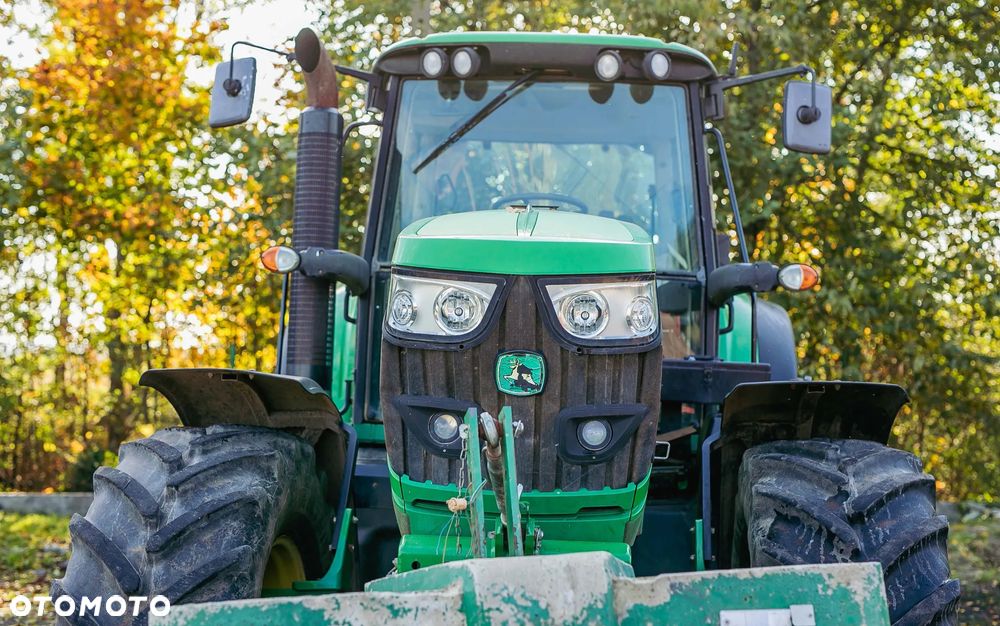 John Deere 6150M - 2