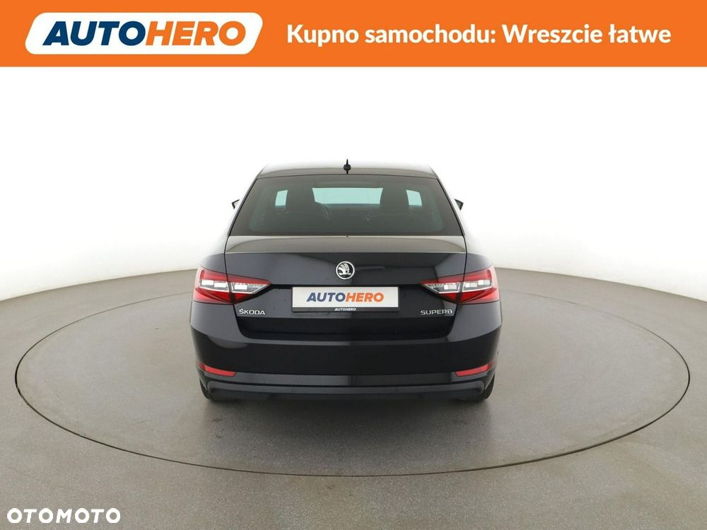 Skoda Superb 1.8 TSI DSG Style - 7