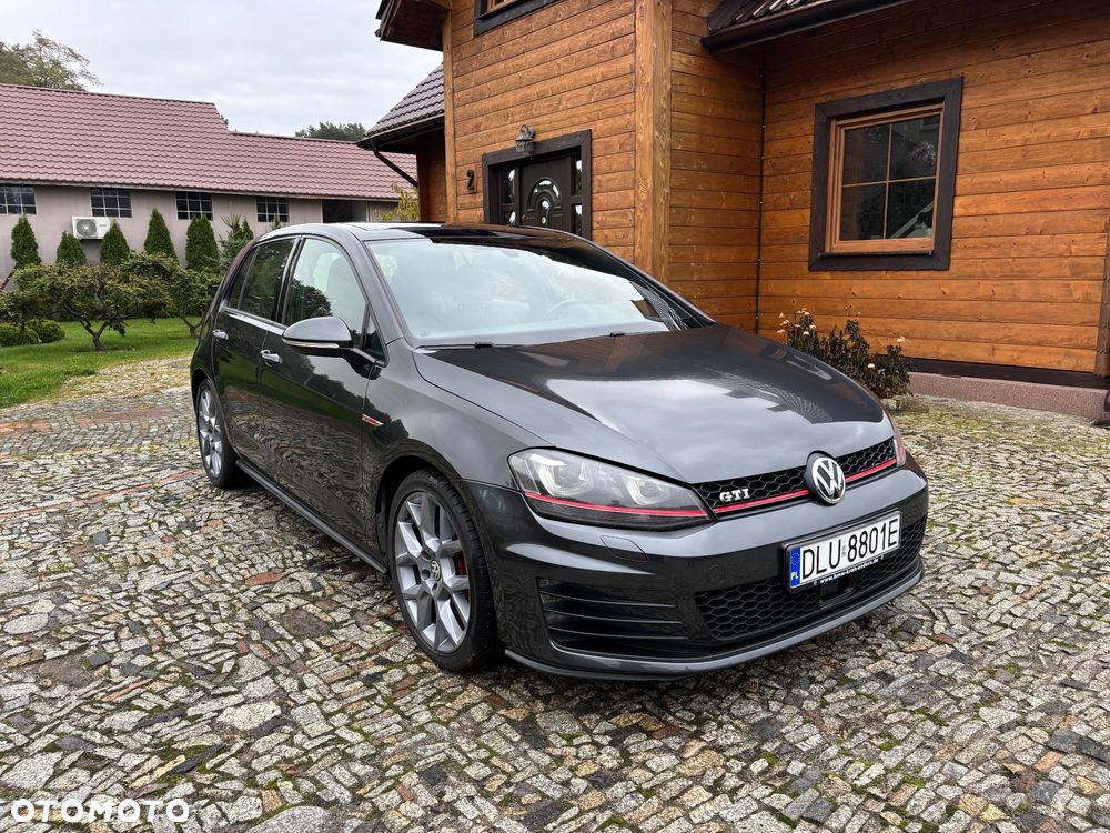 Volkswagen Golf GTI BlueMotion Technology DSG - 3