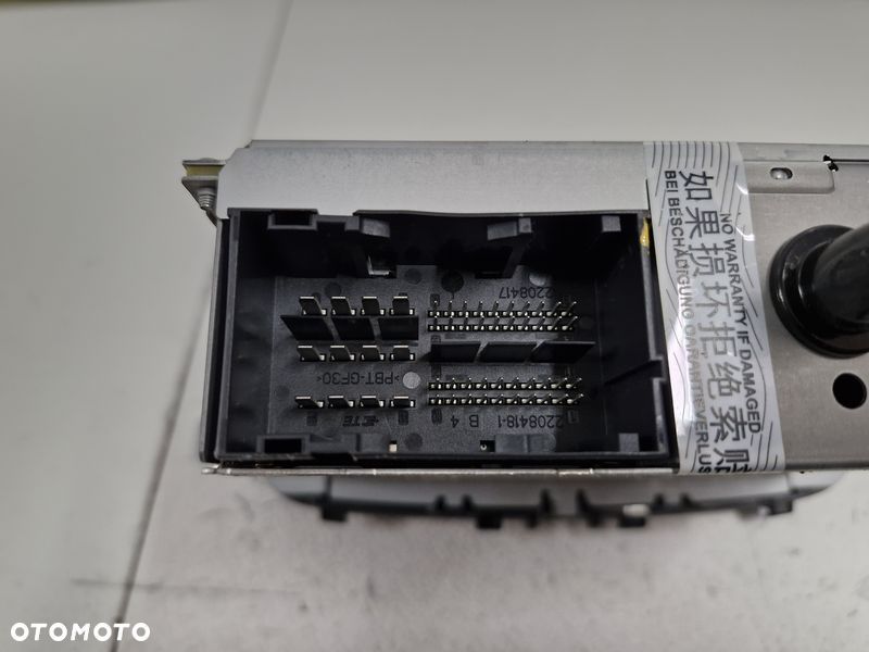 FIAT 500X RADIO EKRAN NAWIGACJA 07356050970 - 11