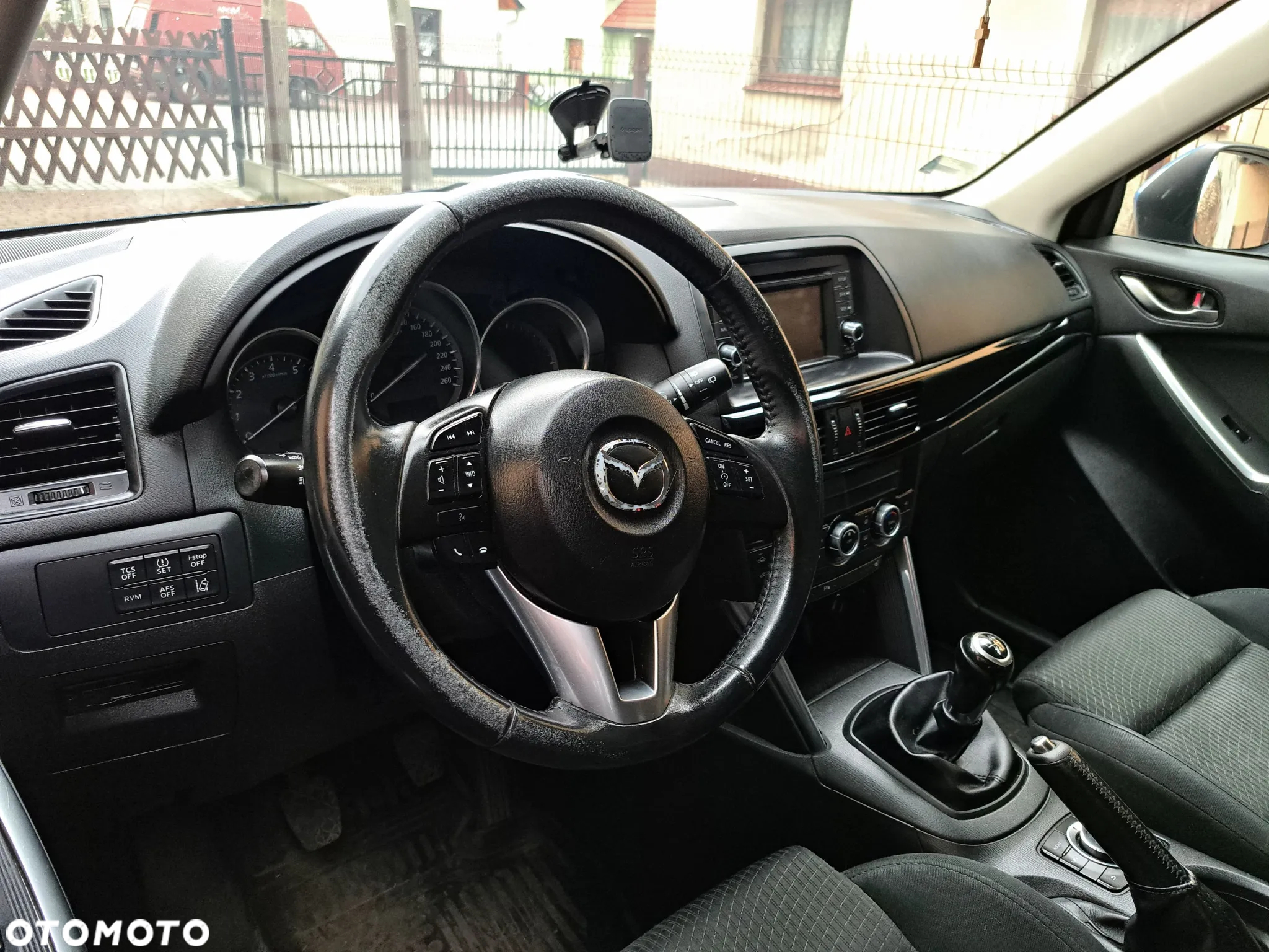 Mazda CX-5 - 10