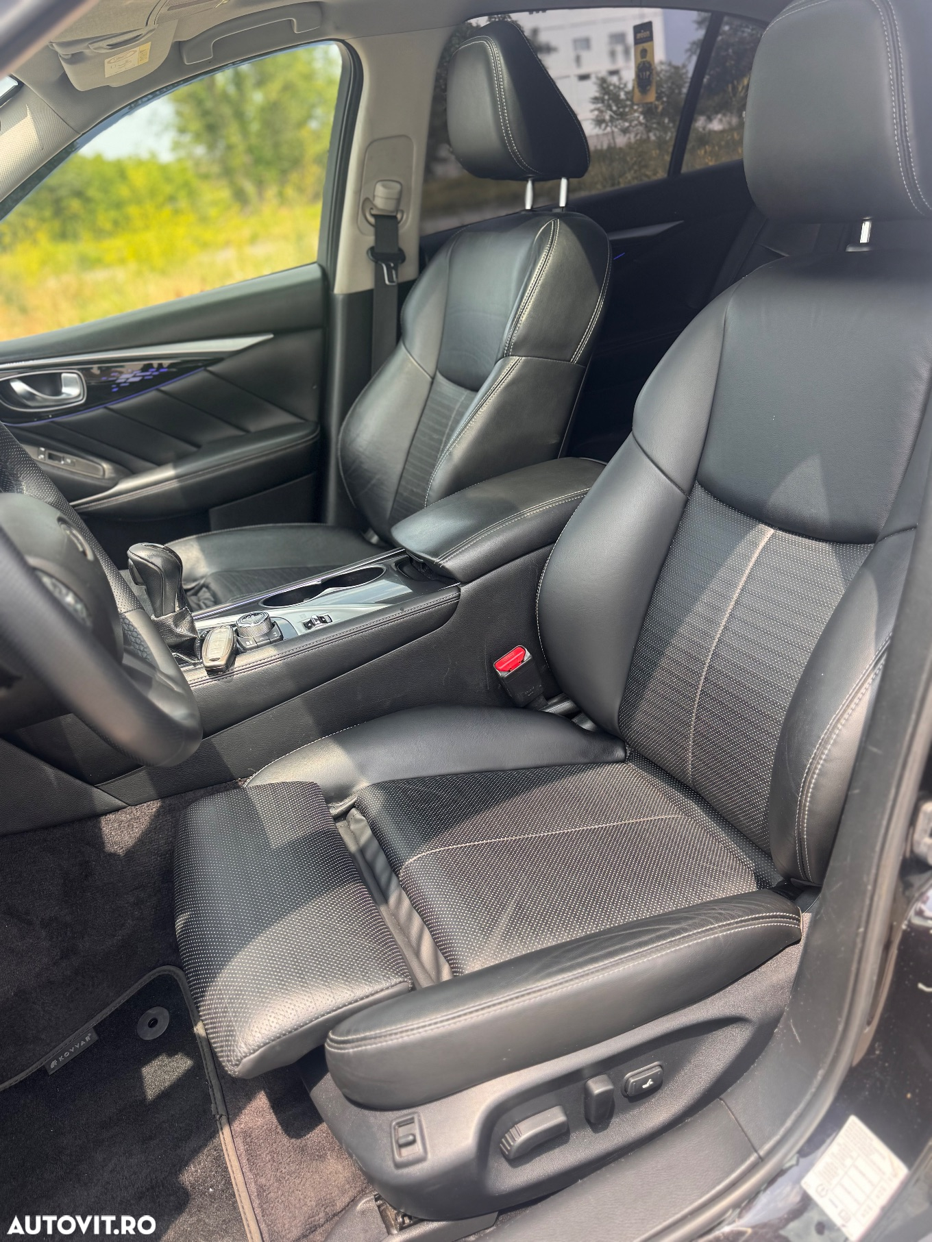 Infiniti Q50 2.2d Aut. Premium Executive - 9