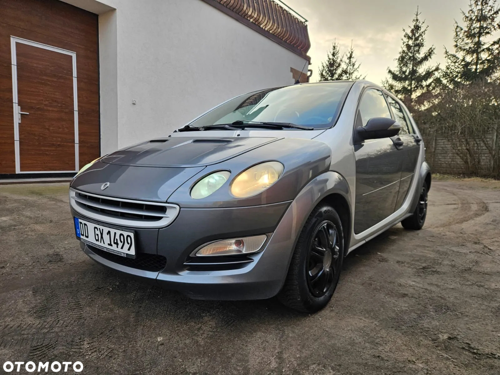 Smart Forfour pulse - 24