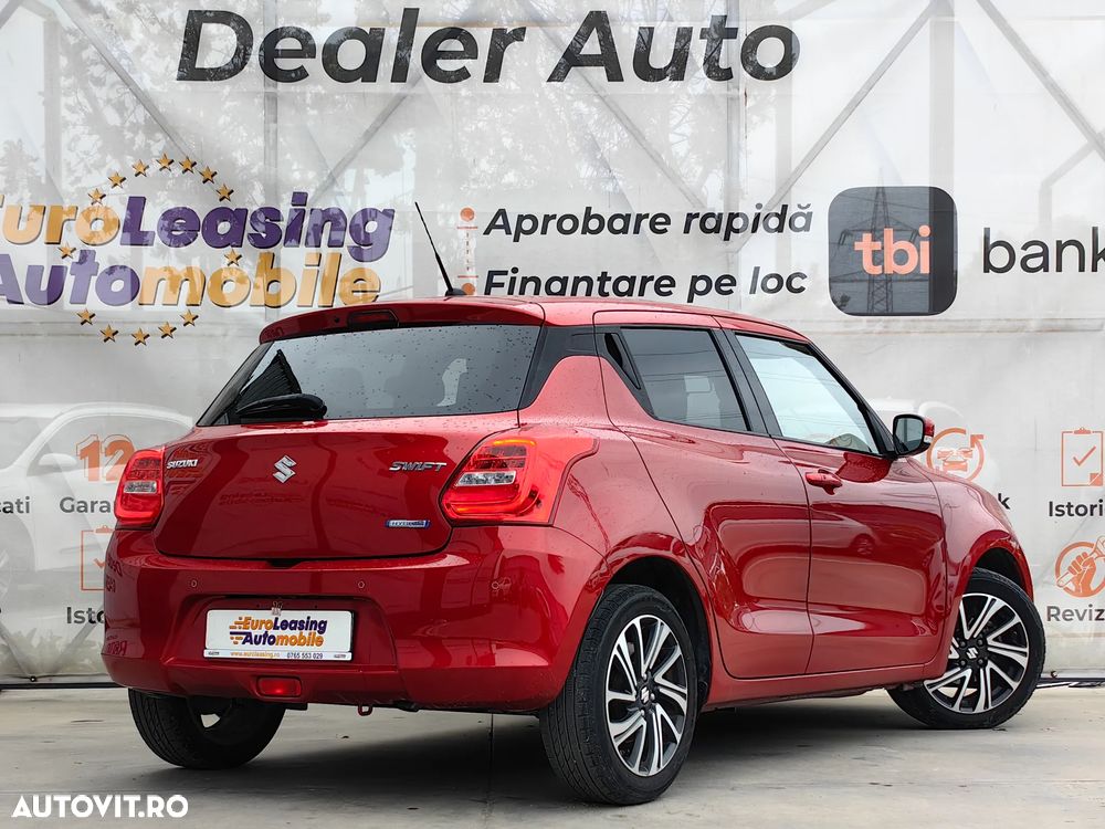 Suzuki Swift 1.2 Dualjet 12V MHEV Spirit - 15