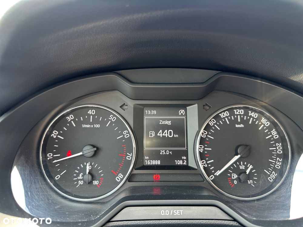 Skoda Octavia 1.2 TSI Active - 8