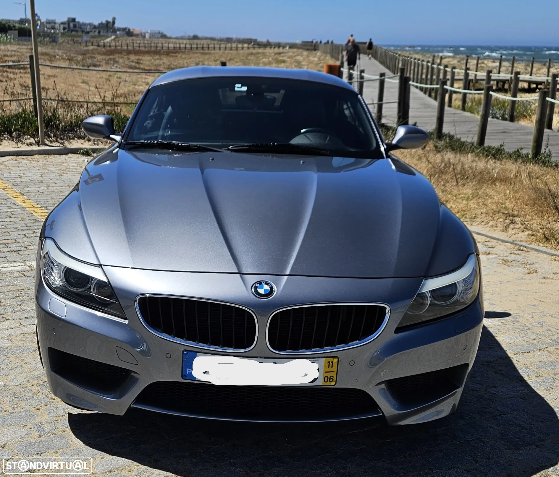 BMW Z4 23 i - 3