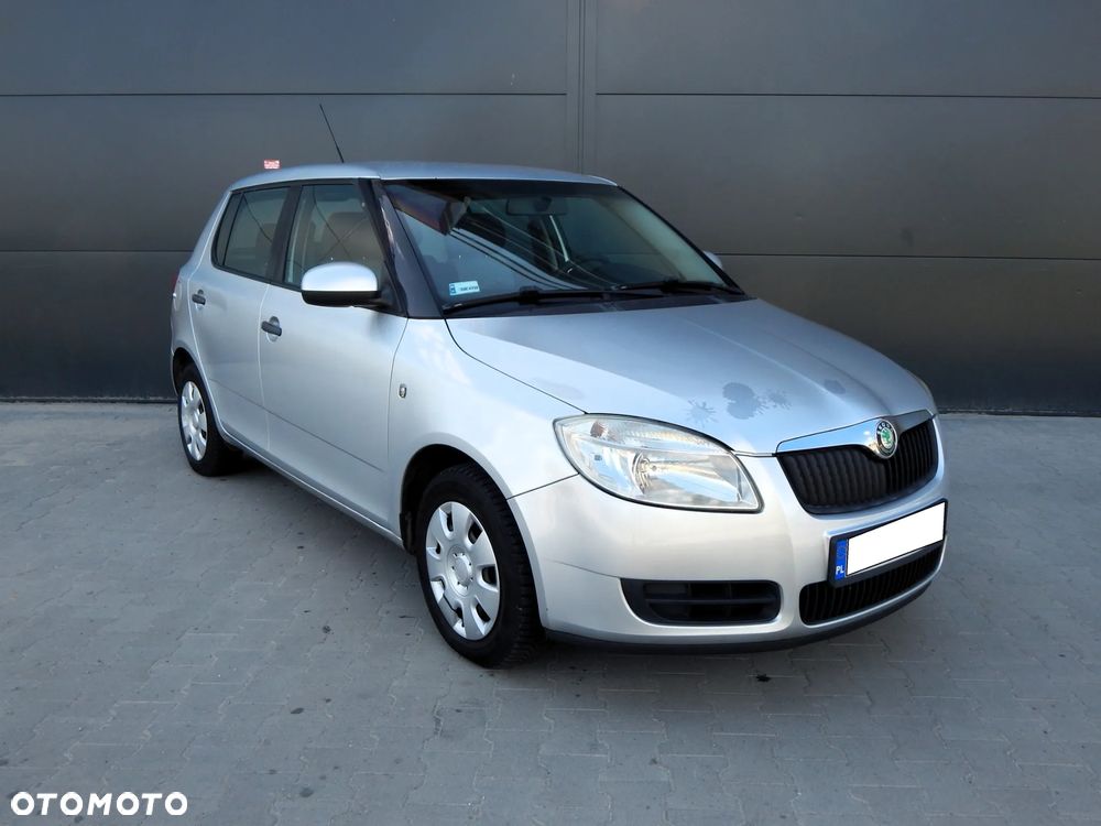Skoda Fabia 1.4 TDI Elegance - 10