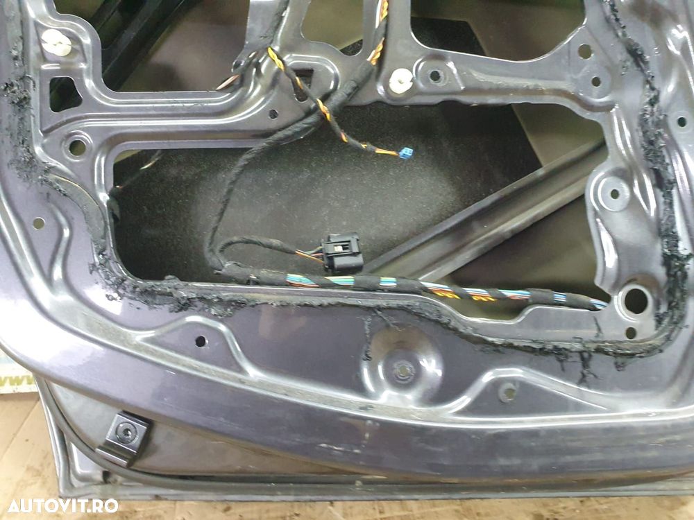 Usa stanga spate BMW Seria 3 E91 [facelift] [2008 - 2013] 2.0d N47D20 - 23