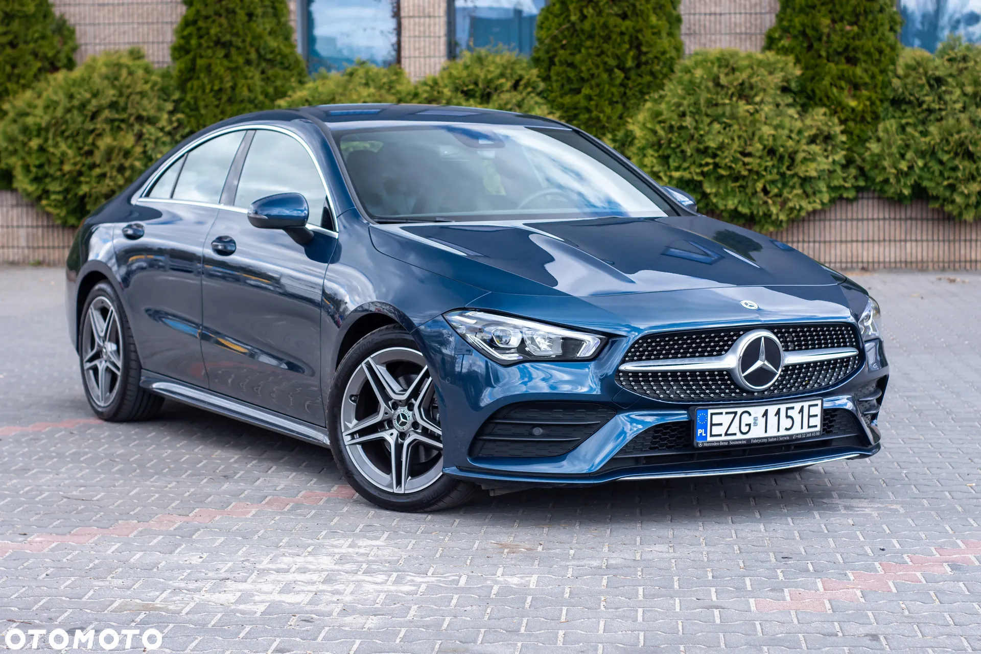 Mercedes-Benz CLA 180 AMG Line 7G-DCT - 2