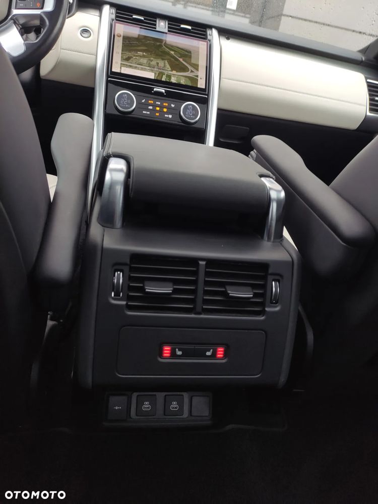 Land Rover Discovery - 22