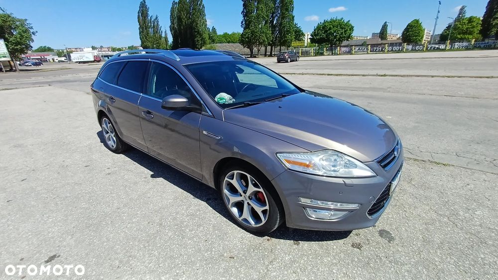 Ford Mondeo 2.0 TDCi Titanium MPS6 - 4
