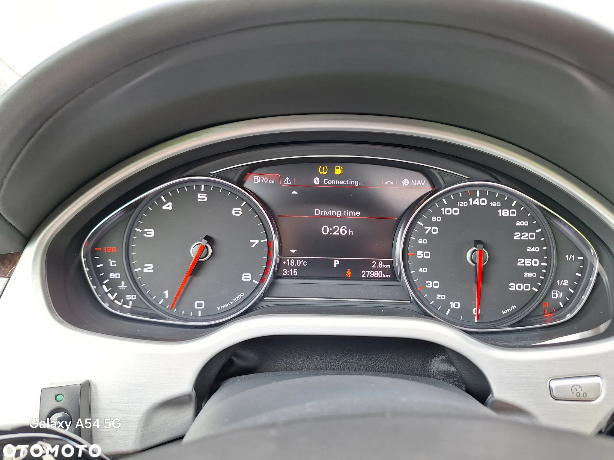 Audi A8 4.2 FSI quattro tiptronic - 30
