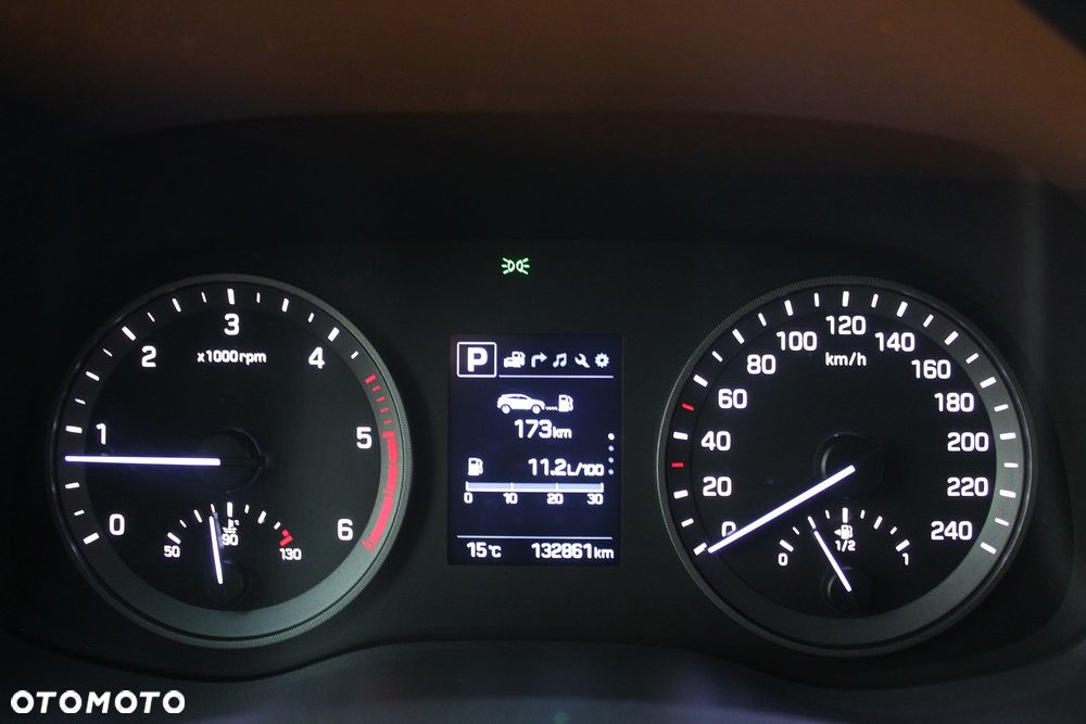Hyundai Tucson 1.7 CRDI BlueDrive GO 2WD DCT - 24
