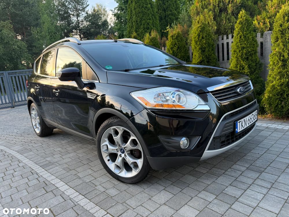 Ford Kuga 2.0 TDCi 4x4 Titanium - 14